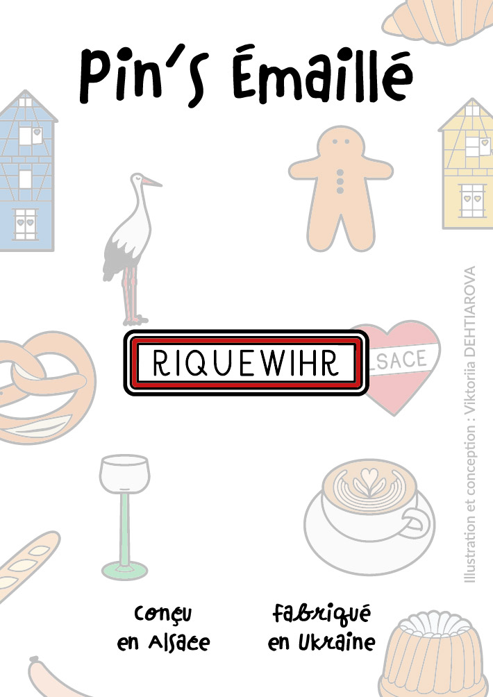 Panneau Riquewihr